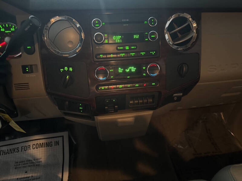 2010 Ford F-350 Super Duty