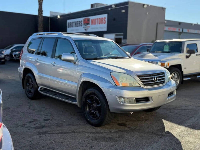 2008 Lexus GX 470