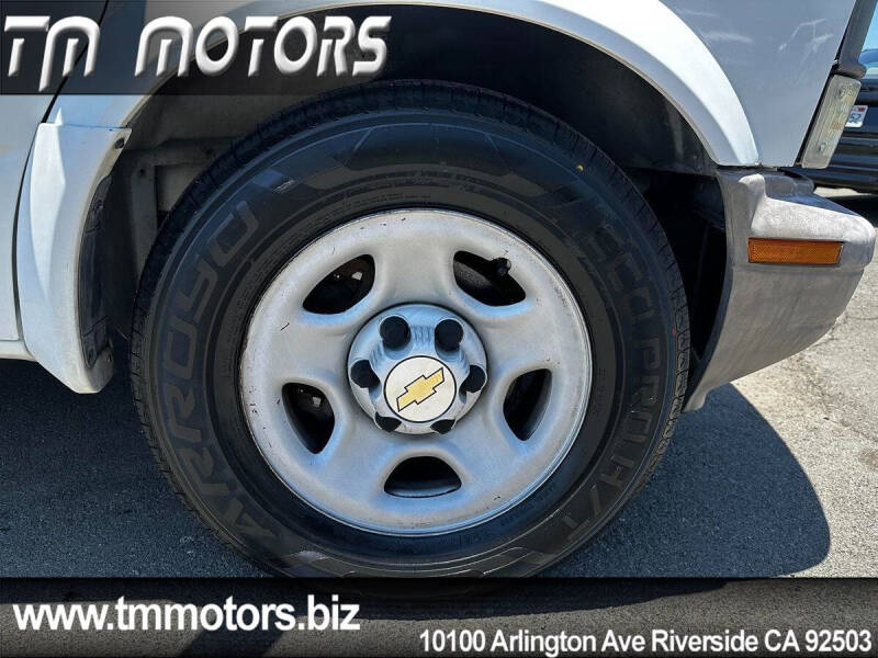 2003 Chevrolet Astro