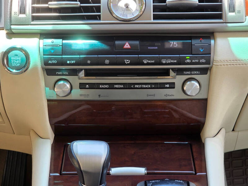 2014 Lexus LS 460