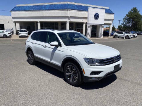 2019 Volkswagen Tiguan