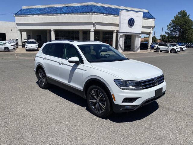 2019 Volkswagen Tiguan