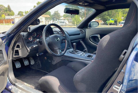 1994 Mazda RX-7 Turbo