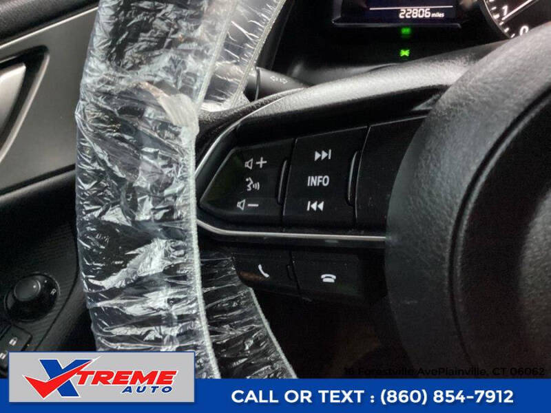 2021 Mazda CX-3 Sport