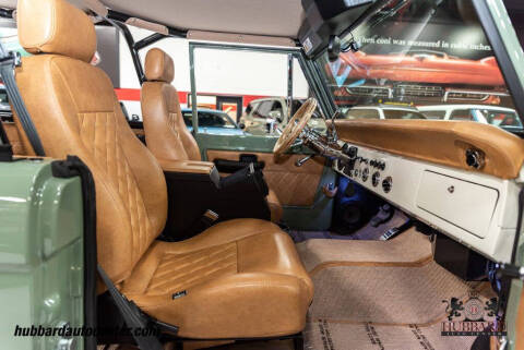 1972 Ford Bronco
