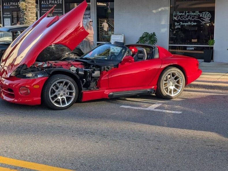 1994 Dodge Viper RT/10