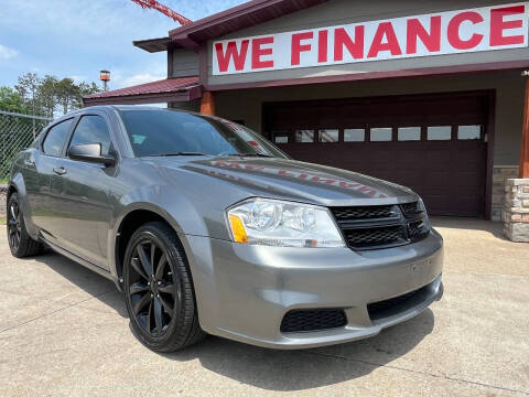 2013 Dodge Avenger SE V6