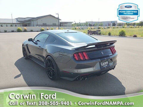 2019 Ford Mustang Shelby GT350