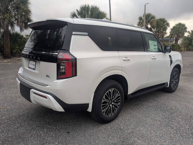 2026 Nissan Armada SL