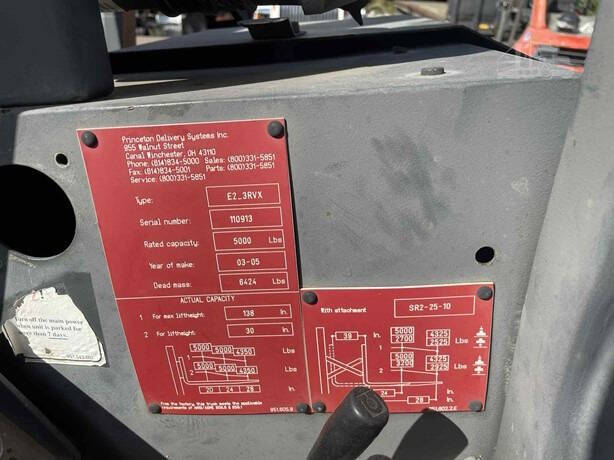 2006 Sterling LT9500 Series