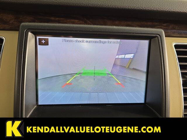 2019 Ford Flex Limited
