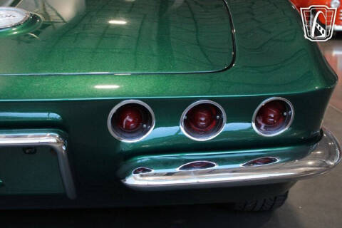 1962 Chevrolet Corvette