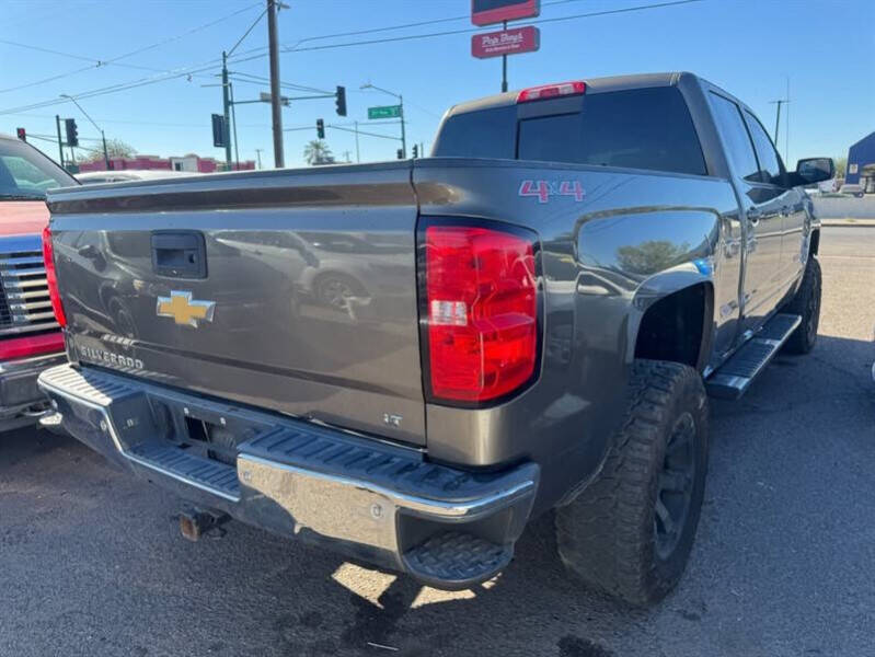 2015 Chevrolet Silverado 1500