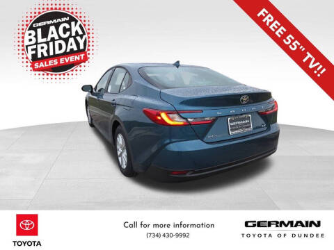 2026 Toyota Camry LE