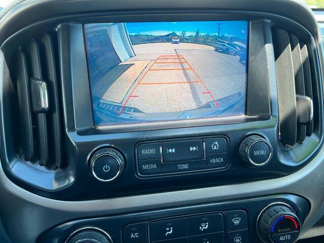 2017 Chevrolet Colorado