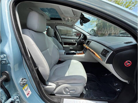 2012 Jaguar XF
