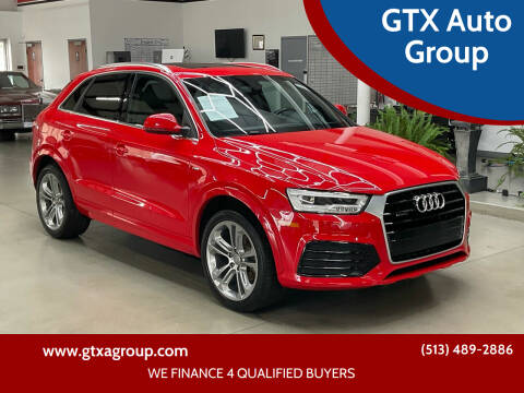 2018 Audi Q3 for sale at UNCARRO in West Chester OH