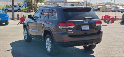 2021 Jeep Grand Cherokee