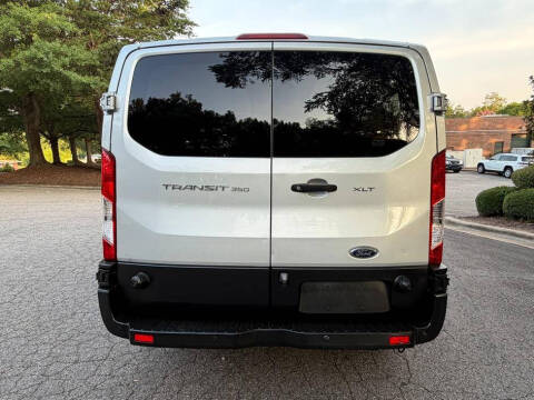 2018 Ford Transit
