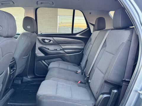 2021 Chevrolet Traverse LS