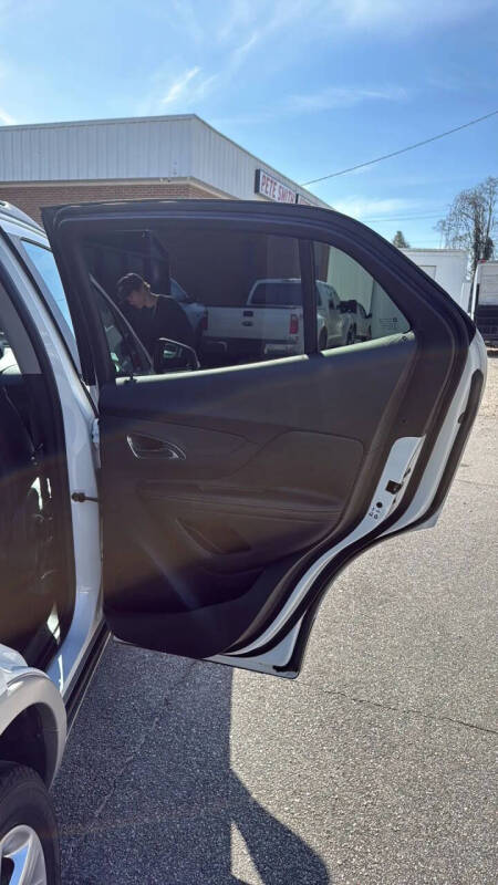 2015 Buick Encore Premium