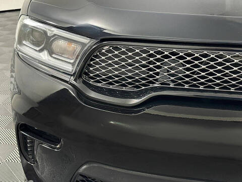 2022 Dodge Durango SXT