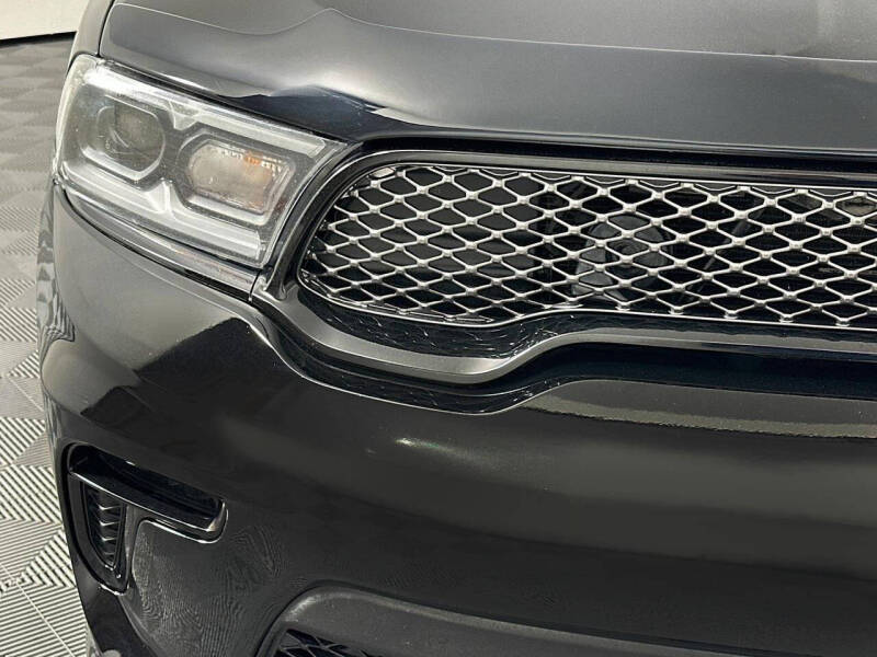 2022 Dodge Durango SXT