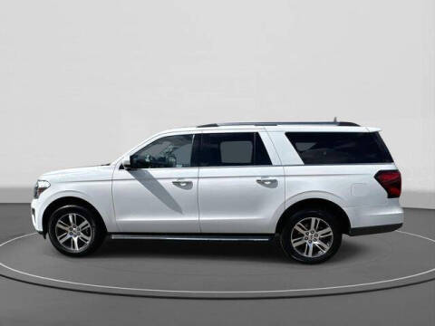 2022 Ford Expedition MAX Limited