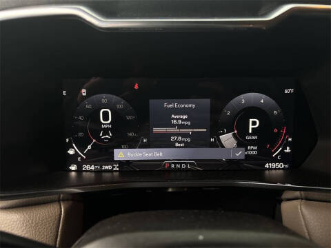 2024 GMC Canyon Denali