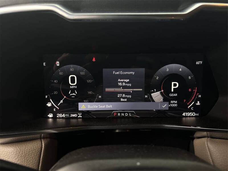 2024 GMC Canyon Denali