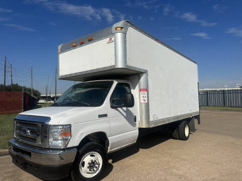 2021 Ford E-Series E-450 SD