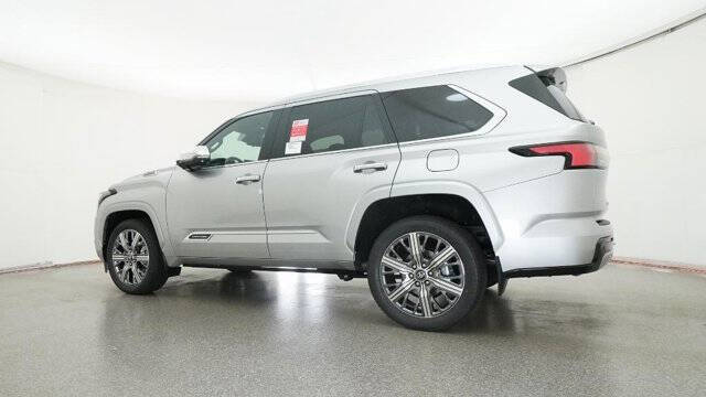 2026 Toyota Sequoia Capstone