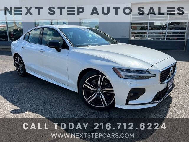 2020 Volvo S60 for sale at Next Step Auto Sales LLC in Kirtland, OH