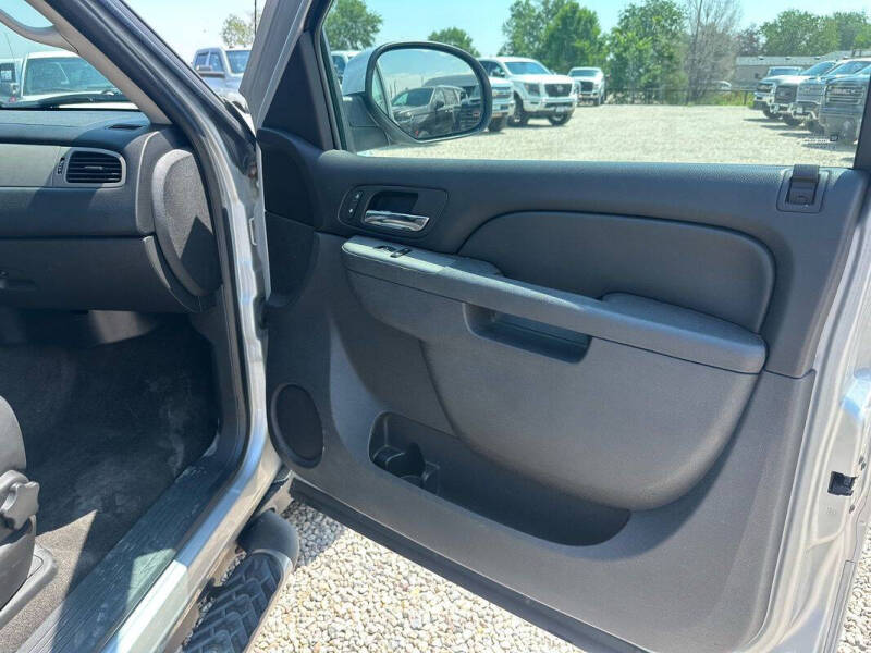 2012 Chevrolet Avalanche LT