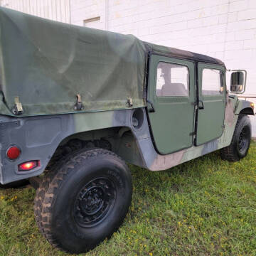 1994 AM General HMMWV