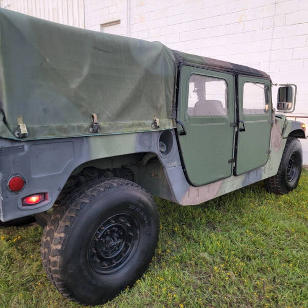 1994 AM General HMMWV