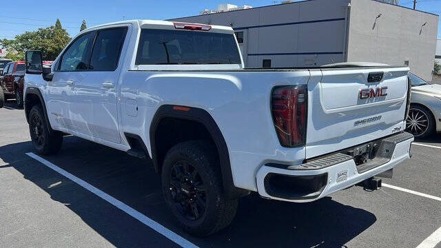 2025 GMC Sierra 2500HD