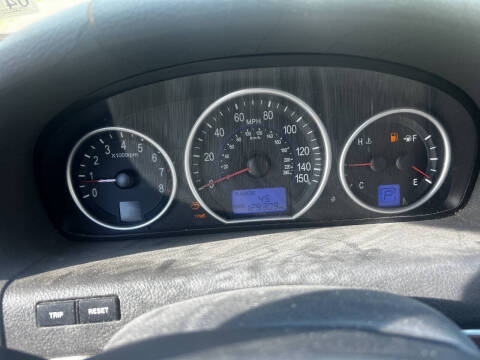 2011 Hyundai Veracruz GLS