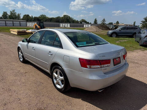 2007 Hyundai Sonata Limited