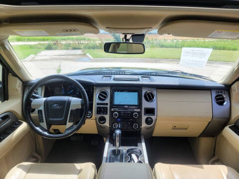 2016 Ford Expedition Limited