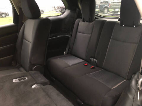 2019 Nissan Pathfinder SV