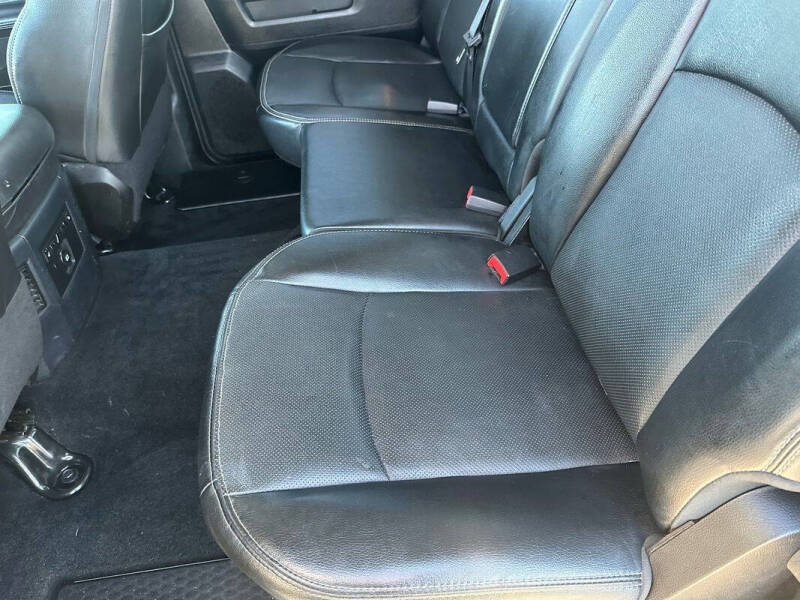 2013 RAM 1500 Laramie