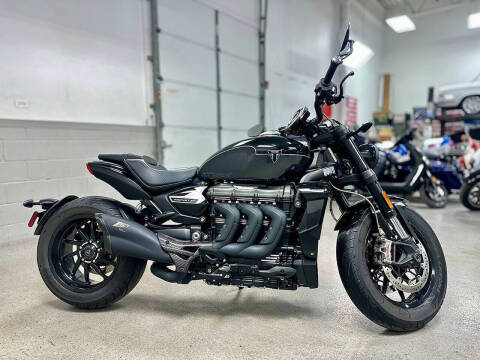 2024 Triumph Rocket III R
