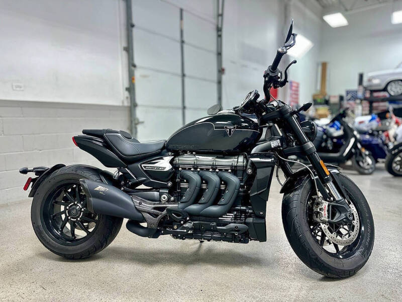 2024 Triumph Rocket III R