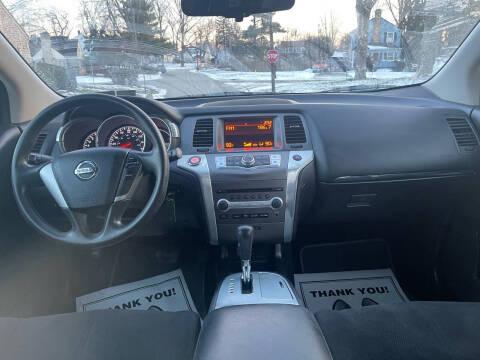 2014 Nissan Murano SL