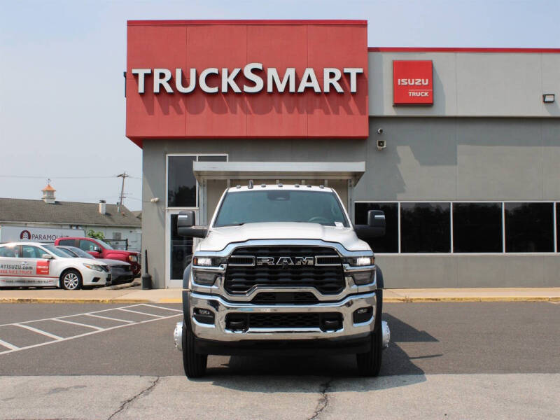 2026 RAM 5500