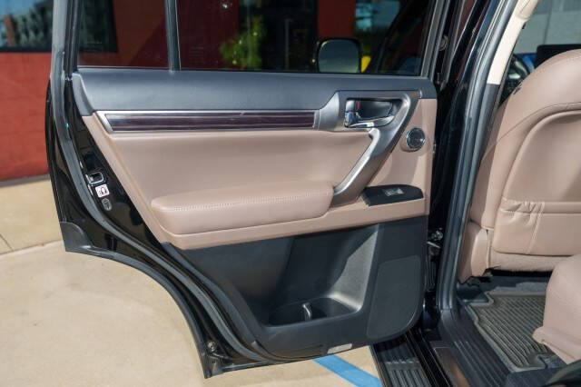 2023 Lexus GX 460 Luxury