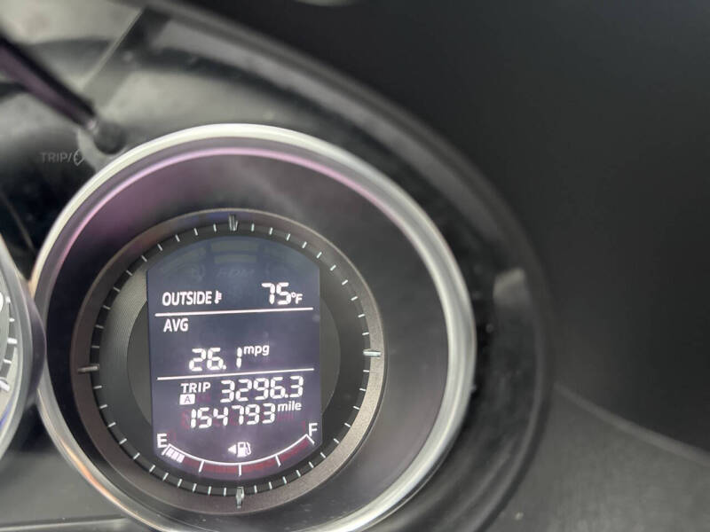 2014 Mazda CX-5 Touring