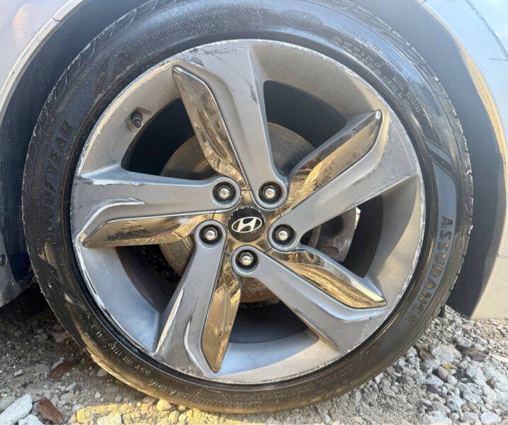 2013 Hyundai Veloster Turbo