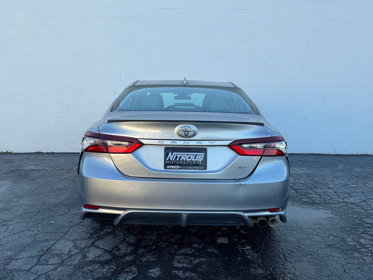 2021 Toyota Camry for sale at Nitrous Motorsports in Pacific, MO